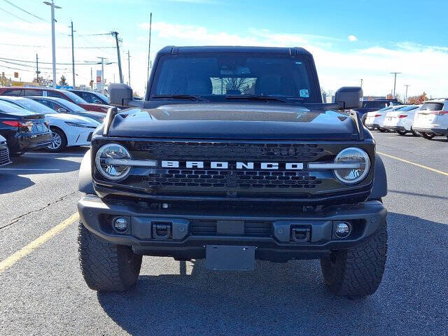 2023 Ford Bronco Wildtrak Advanced