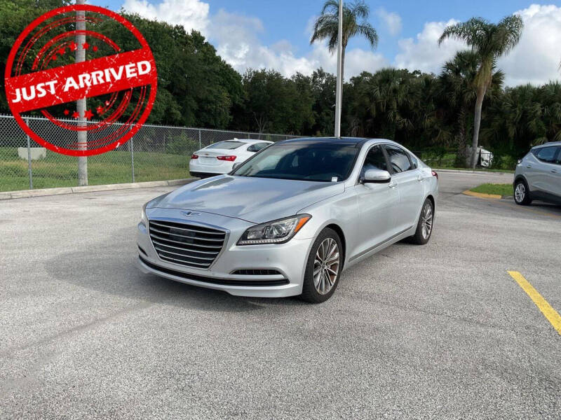 2015 Hyundai Genesis