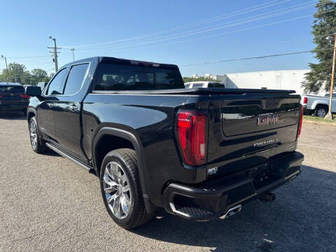 2023 GMC Sierra 1500 Denali