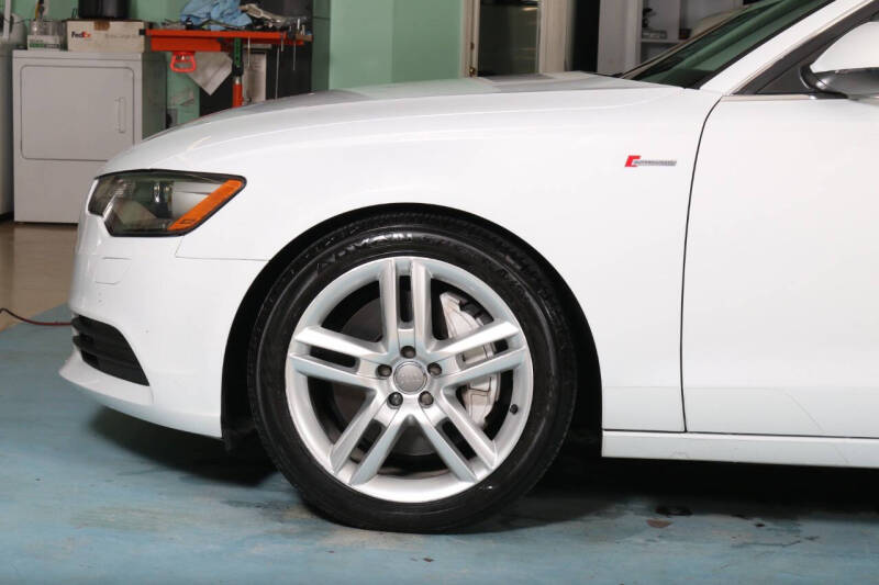 2014 Audi A6 3.0T quattro Premium Plus