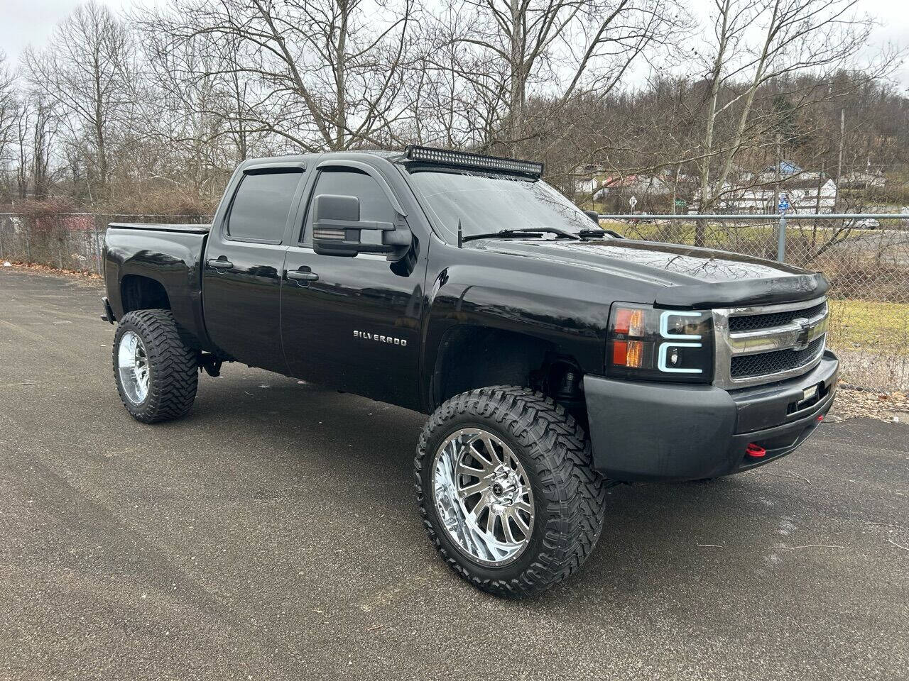 2010 Chevrolet Silverado 1500 2010 Chevrolet Silverado 1500 Anmoore, WV