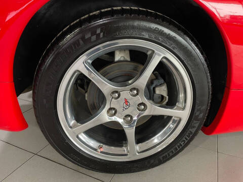 2002 Chevrolet Corvette