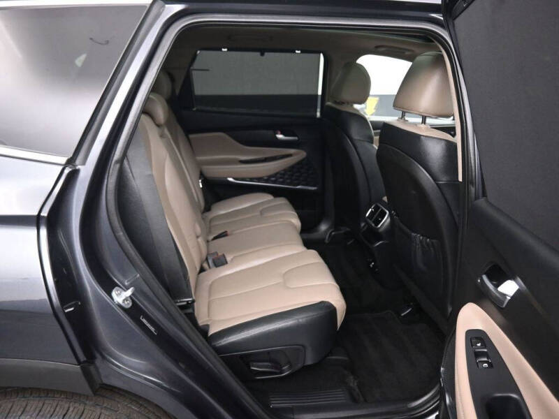 2020 Hyundai Santa Fe Limited