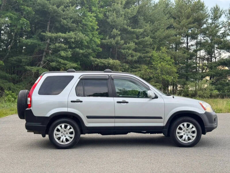 2006 Honda CR-V EX