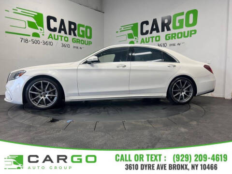 2019 Mercedes-Benz S-Class S 560