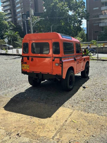 1982 Land Rover Series III