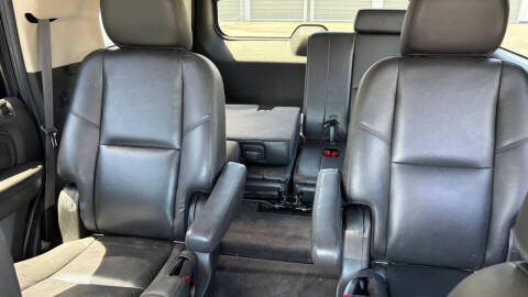 2011 GMC Yukon Denali