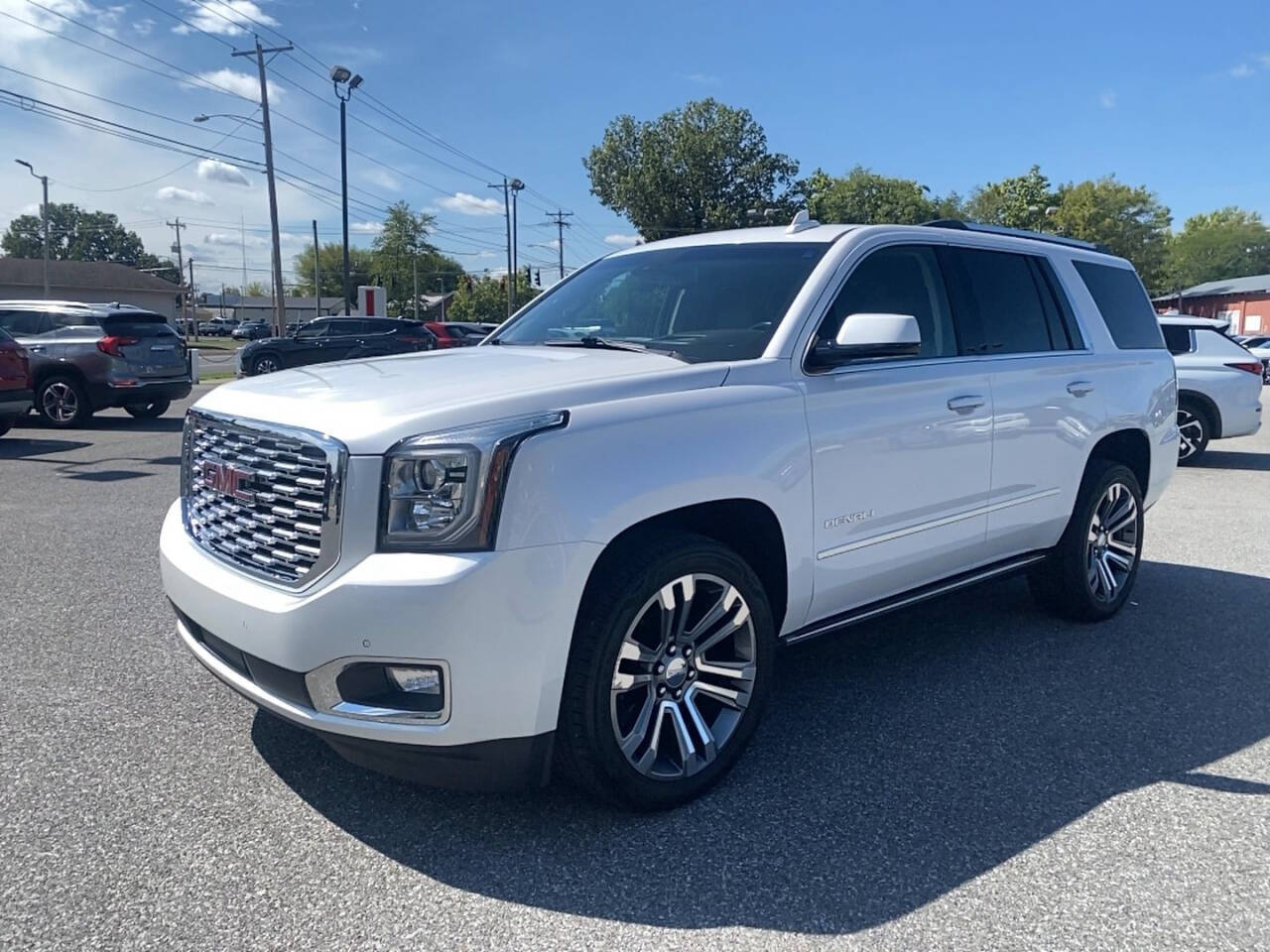 2019 GMC Yukon For Sale In Benton, KY