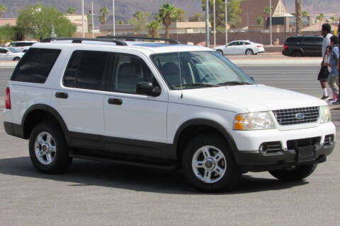 2003 Ford Explorer XLT