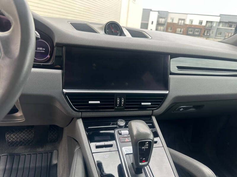 2021 Porsche Cayenne