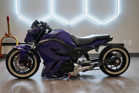 2020 Honda Grom