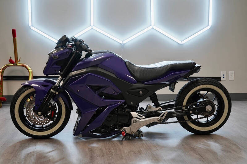 2020 Honda Grom