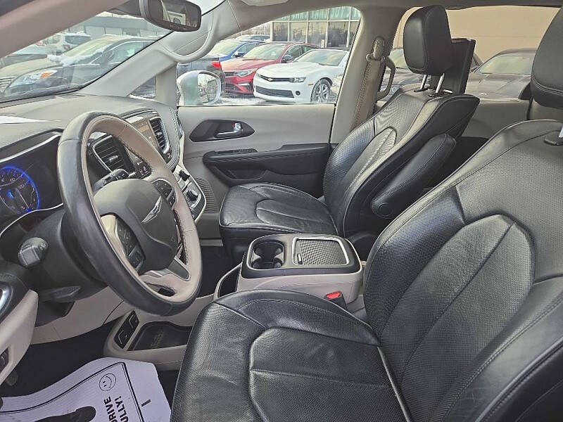 2020 Chrysler Pacifica