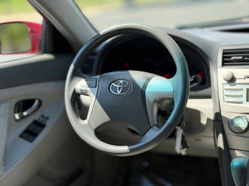 2009 Toyota Camry