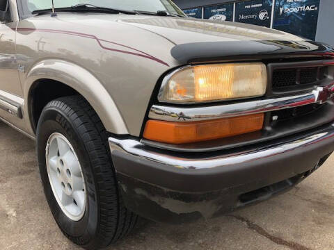 2003 Chevrolet S-10