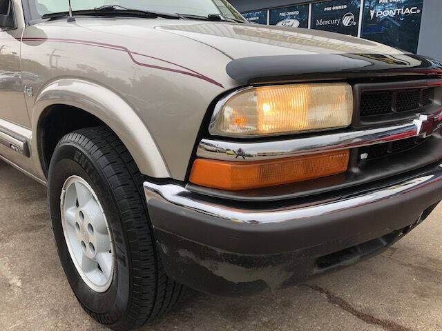 2003 Chevrolet S-10