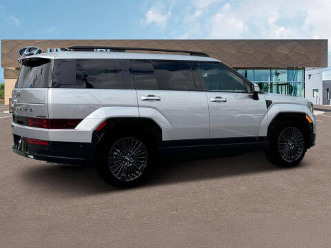 2025 Hyundai Santa Fe Hybrid Calligraphy