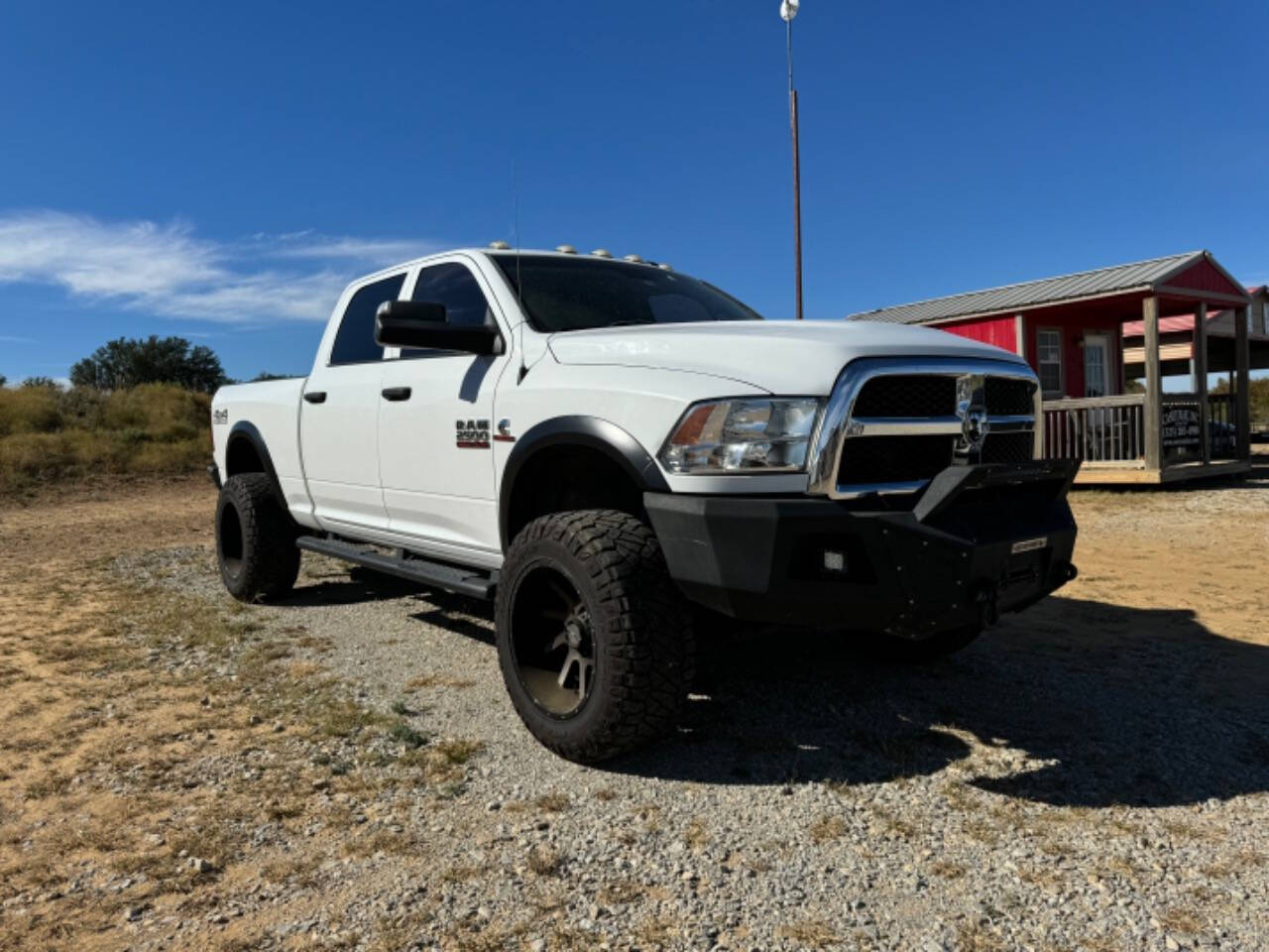 2018 Ram 2500 for sale at Casey Ray, Inc. in Brownwood, TX