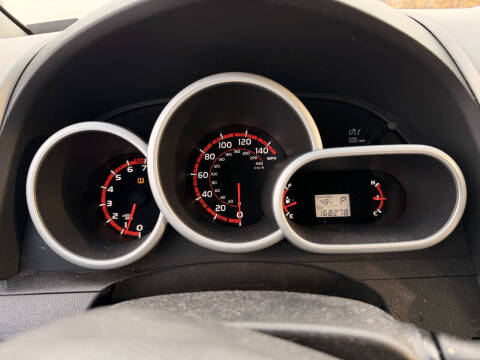 2009 Toyota Matrix S