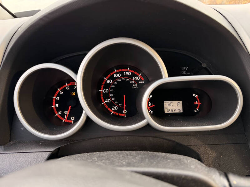 2009 Toyota Matrix S