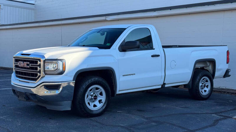 2017 GMC Sierra 1500 Base's photo