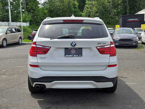 2016 BMW X3 xDrive28i
