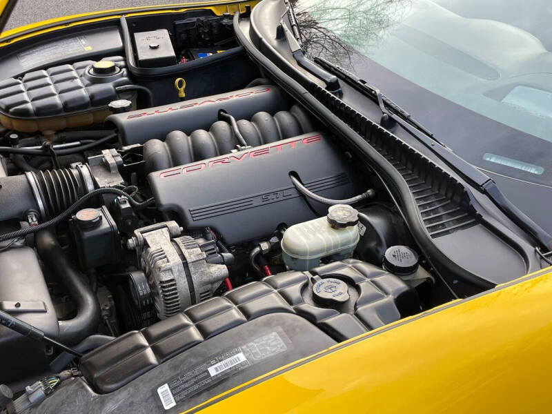 2000 Chevrolet Corvette