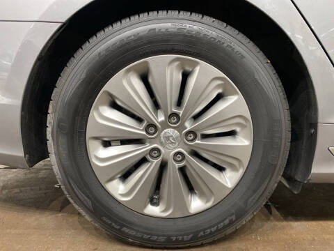 2017 Hyundai Sonata Hybrid SE