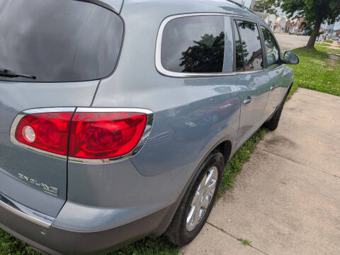 2008 Buick Enclave CXL
