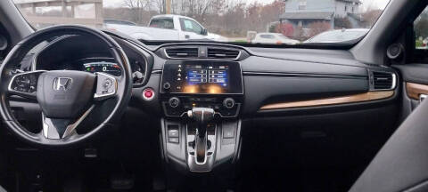 2017 Honda CR-V EX-L