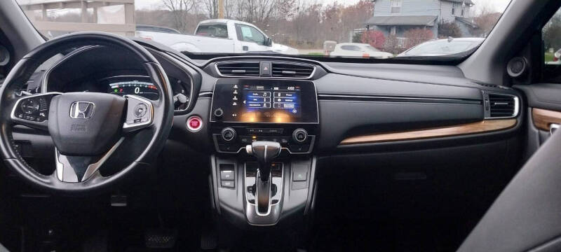 2017 Honda CR-V EX-L