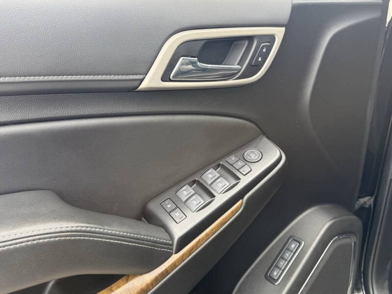 2019 GMC Yukon XL Denali