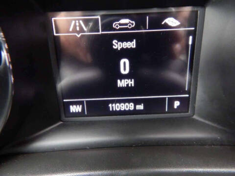 2018 Buick Regal Sportback Preferred