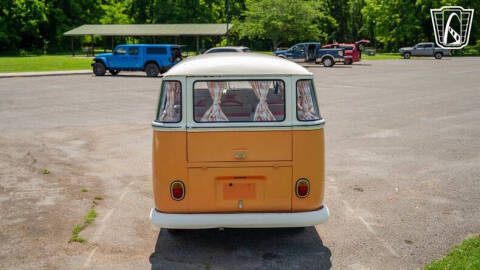 1975 Volkswagen Bus