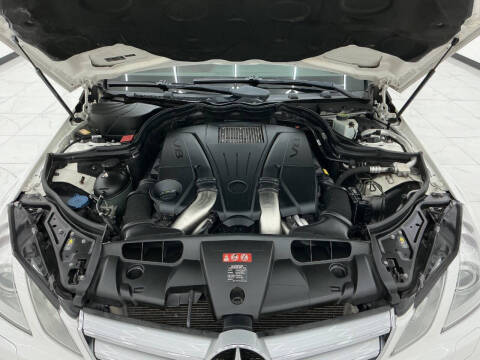 2013 Mercedes-Benz E-Class E 550