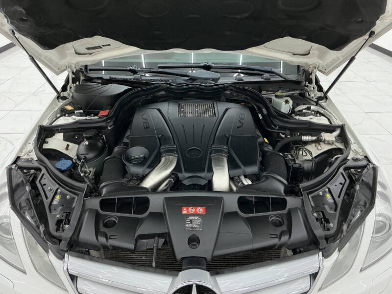 2013 Mercedes-Benz E-Class E 550