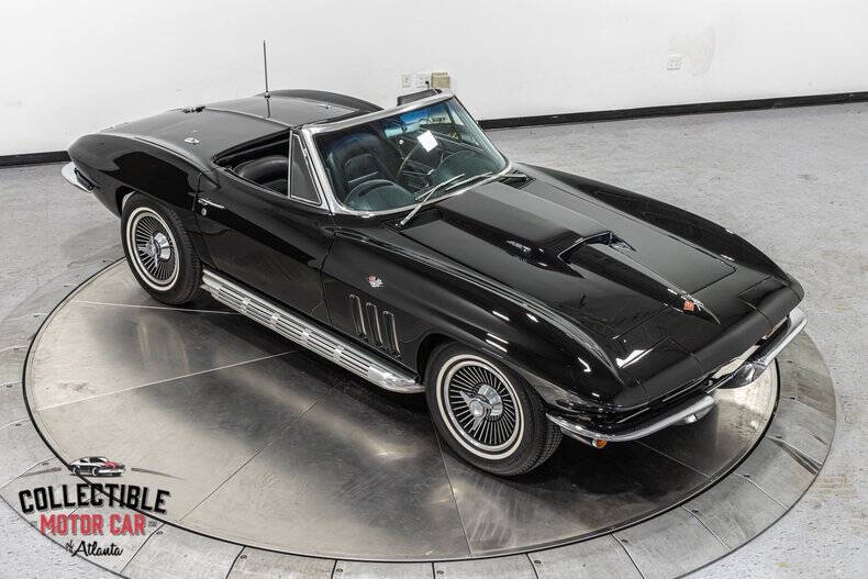 1965 Chevrolet Corvette