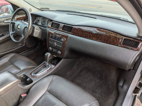 2013 Chevrolet Impala LTZ