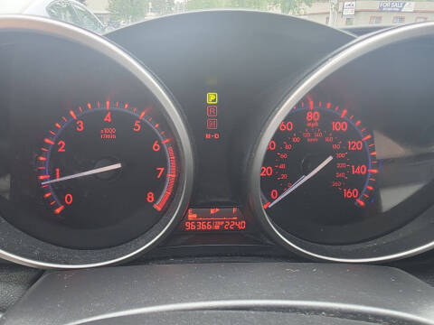 2011 Mazda MAZDA3 s Grand Touring