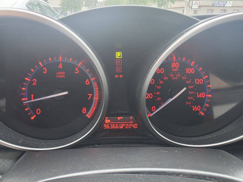 2011 Mazda MAZDA3 s Grand Touring