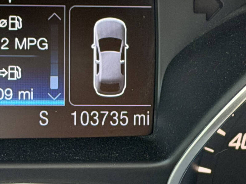 2014 Ford Escape SE