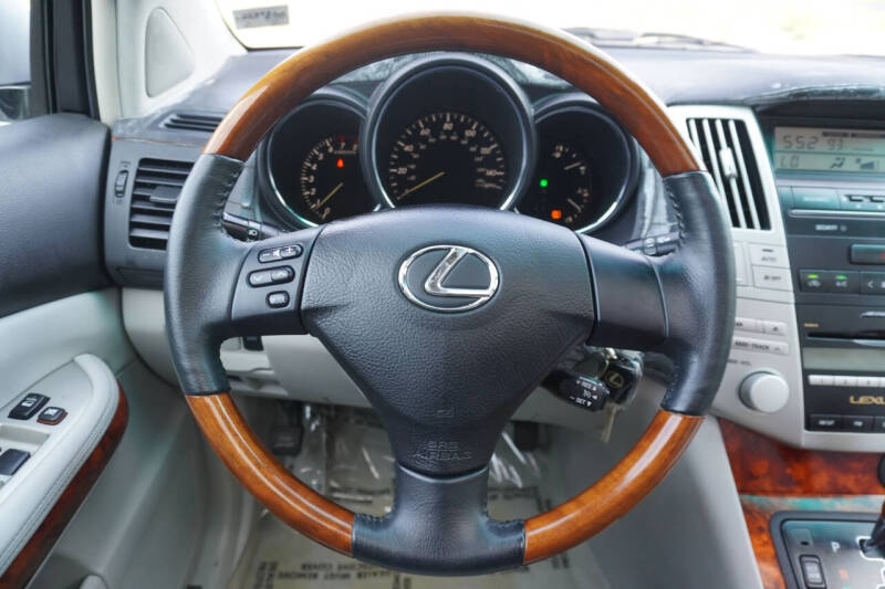 2009 Lexus RX 350