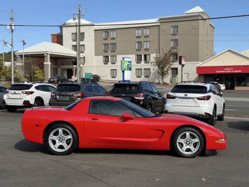 1999 Chevrolet Corvette