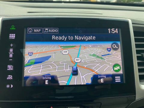 2016 Honda Pilot Elite