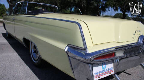 1965 Chrysler Imperial