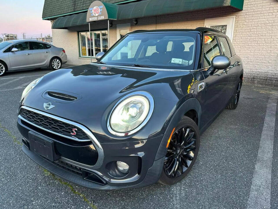 2016 MINI Clubman for sale at MD MOTORCARS in Aberdeen, MD