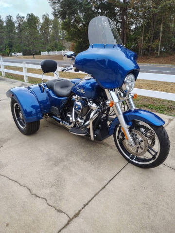 2022 Harley-Davidson Freewheeler