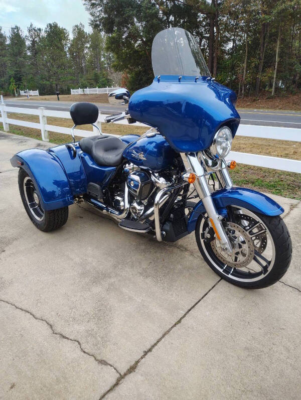 2022 Harley-Davidson Freewheeler