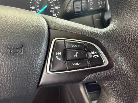 2018 Ford EcoSport S