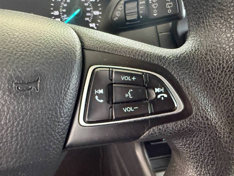 2018 Ford EcoSport S